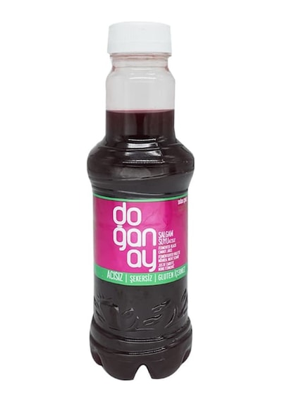 Acısız Şalgam Pet 300ml 24adet
