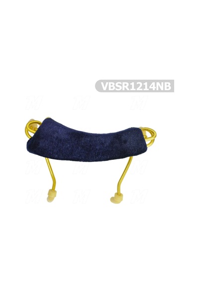 Keman Yastık Lacivert Metal 1/2 Ve 1/4 - Vbsr1214Nb