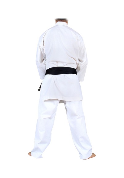 Dosmai Rei Kata Karate Elbisesi Ka015 Beyaz
