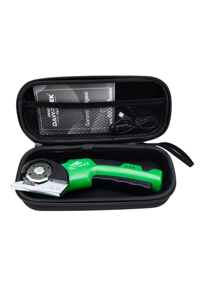 Dawreek Bt0217 Kumaş Kesme Makinesi Green