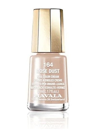 Mavala Mini Oje Rose Dust 5ml Diğer
