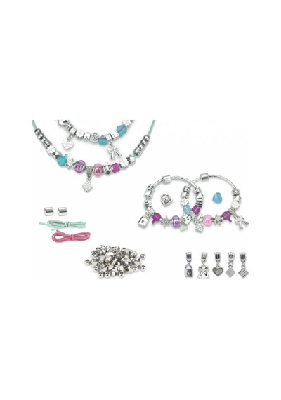 Girl's Creator Charm Bi Lekli K Yapım Seti
