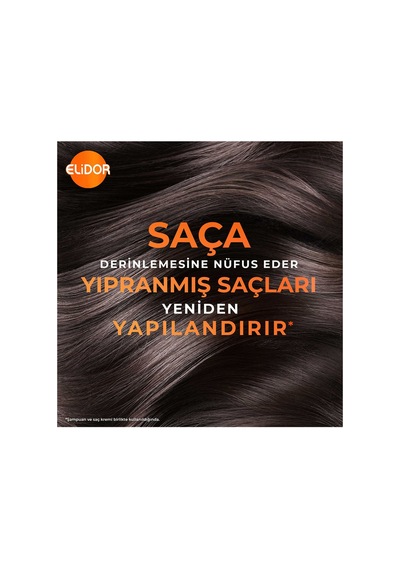 Saç Bakım Şampuanı Anında Onarıcı 650 Ml X3