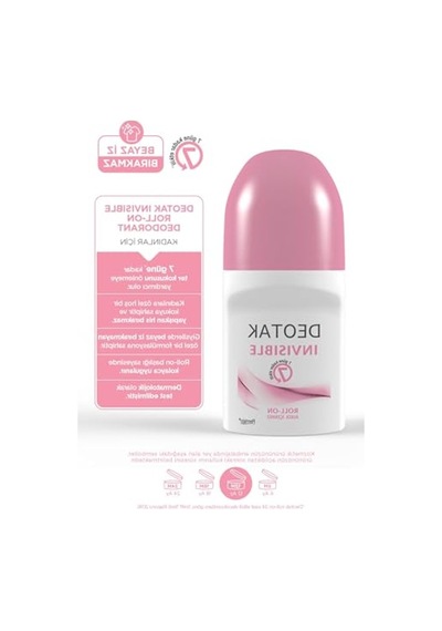 İnvisible Roll-on Women 96572603