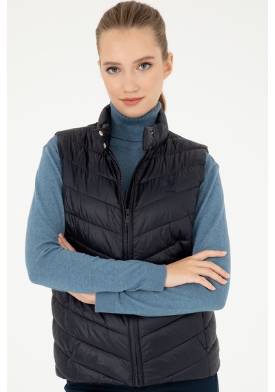 U.s. Polo Assn. Kadın Lacivert Yelek Dokuma 50292675-vr033 Lacivert U.s. Polo Assn. Kadın Lacivert Yelek Dokuma 50292675-vr033 Lacivert
