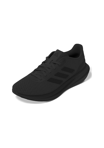 Adidas Runfalcon 3.0 Erkek Koşu Ayakkabısı Adıdas0061 Siyah
