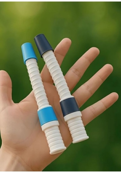 2 Adet Musluk Ucu Uzatma Hortumu, Mutfak-bahçe Musluk Ucu Plastik Silikon, Standart Musluk Ucu