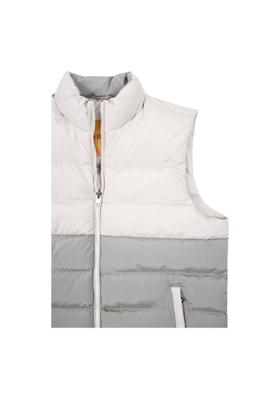 Beord Unisex Taş Fermuarlı Şişme Yelek Bvs1-141