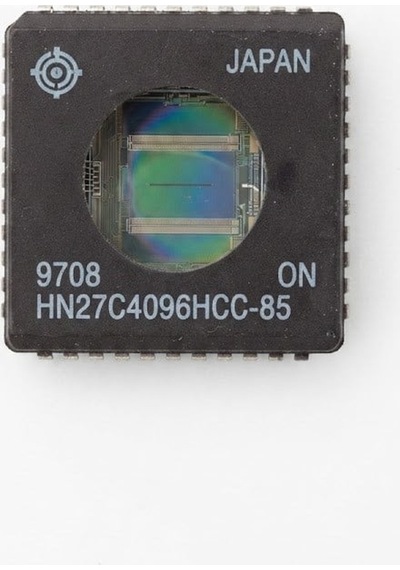 Hn27c4096hcc-85 - Uv Eprom Entegresi 4mb Cmos Eprom