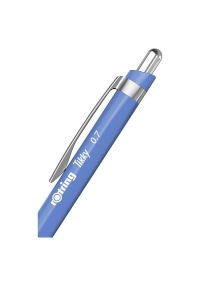 Rotring Tikky Rd Versatil Kalem Menekşe Mavi 0.7 Mm -ro-2214584