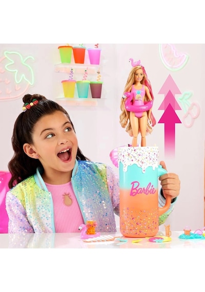 Mey İthalat Hrk57 Pop Reveal Sürprizli Bardak Oyun Seti