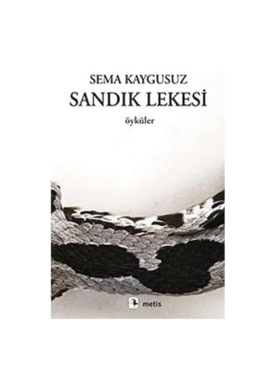Sandık Lekesi: Öyküler