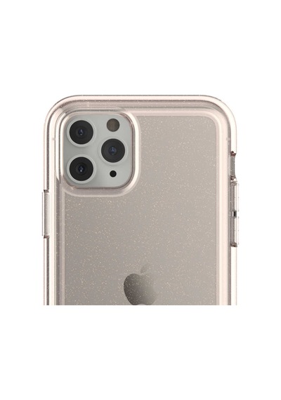 Apple Uyumlu iPhone 11 Pro Ur Vogue Kapak-Siyah