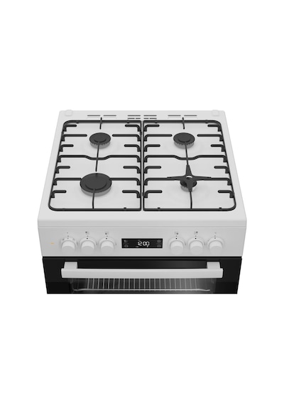 Arçelik F 8440 EB 66 L Beyaz Ocaklı Fırın