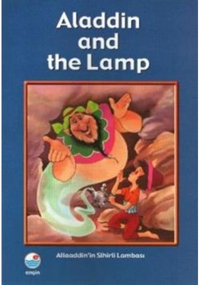 Aladdin and the Lamp + CD (Level 2)- Engin