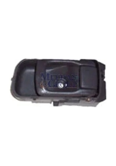 Ön Kapi İç Açma Kolu Sağ Siyah Kilitli Tip Tw Nissan Skystar - Pick Up - D22- 1997-2002