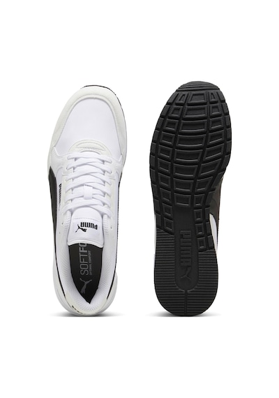 Puma St Runner V4 Nl Beyaz Erkek Sneaker Beyaz-sıyah Beyaz - Siyah Puma St Runner V4 Nl Beyaz Erkek Sneaker Beyaz-sıyah Beyaz - Siyah