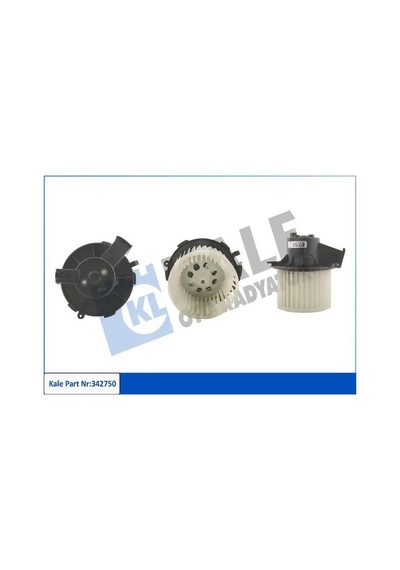Peugeot 307 Kalorifer Motoru 1.6 Hdi 2004-2008 Kale 342750