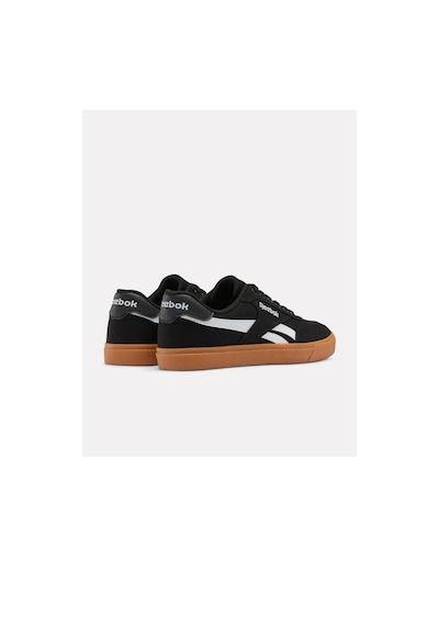Reebok Court Advance Unisex Spor Ayakkabı Siyah