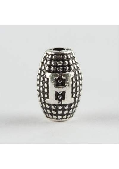 8 Mm Arpa Kesim Metal Harf Metal Tesbih Harfi