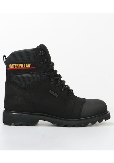 Caterpillar Rochester Siyah Nubuk Erkek Bot 015m101362-siyah