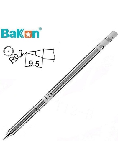 Bakon T12-I Lehimleme Havya Ucu