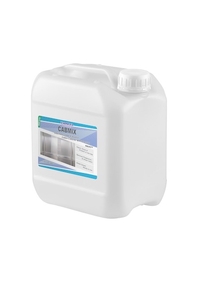 Tauss CABMIX / READY (Kullanıma Hazır Asansör Kabin Temizleyici & Parlatıcı) 5 lt