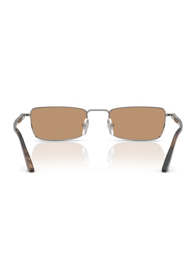 Po Po1025s 513/53 54-22-145 Unisex Güneş Gözlüğü Gri