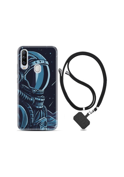 General Mobile GM20 Pro Kılıf Boyun Askılı Astro 1870
