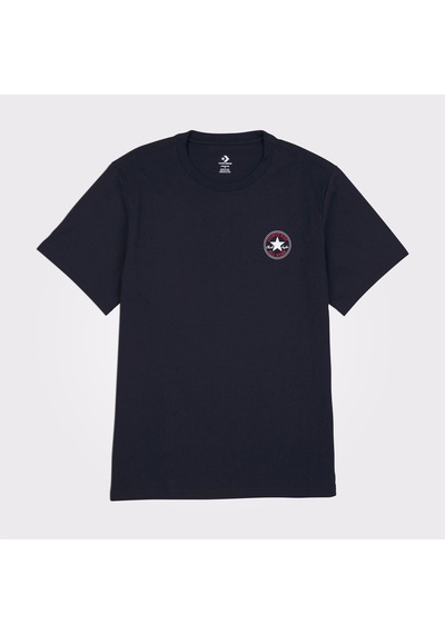 Converse Go-to Mini Patch Unisex Siyah T-shirt