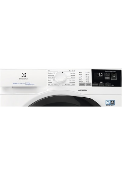 Electrolux EW6F421BT 1200 Devir 10 KG Çamaşır Makinesi