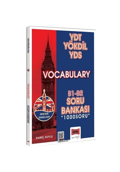 Ydt Yökdil Yds B1-b2 Soru Bankası