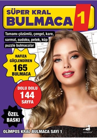 Kral Bulmaca Sayı 1 Diğer