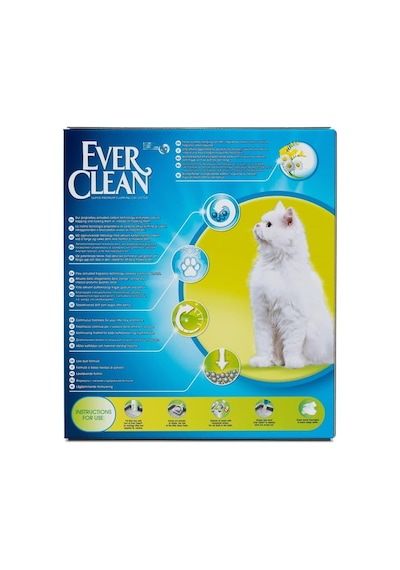 Spring Garden Taze Çiçek Kokulu Kedi Kumu 10 Lt