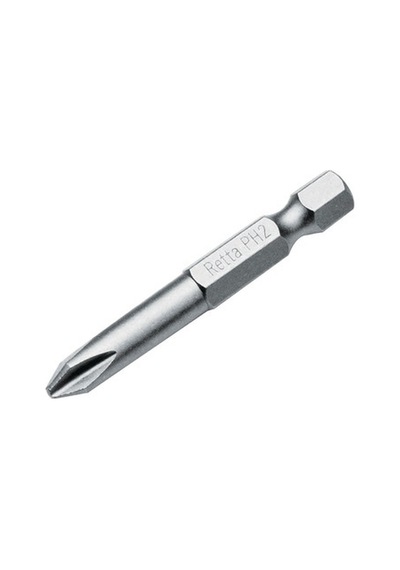 Retta 1/4 Yıldız Bits Uç Ph 2 70 Mm Rbu0070