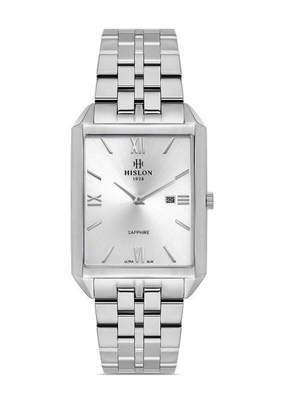 Hislon Cl150s-02ss Erkek Kol Saati Gri