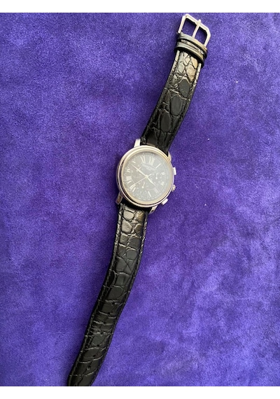 Frederique Constant Deri Kordon Erkek Kol Saati 2.El