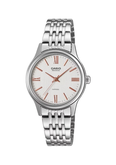 Casio Bls-100d-7avdf Beside Kadın Kol Saati Metalik Gri