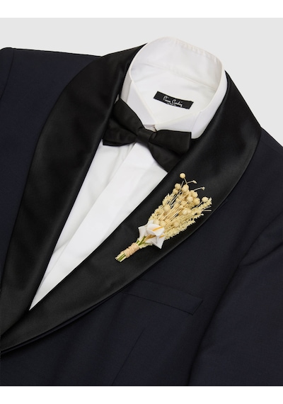 Pierre Cardin Erkek Beyaz Yaka Çiçeği 50328686-vr013