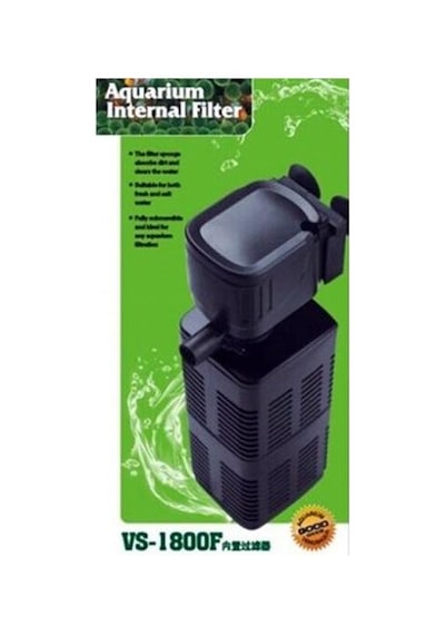 Venusaqua Vs1800F İç Filtre 2000 L/S 30W