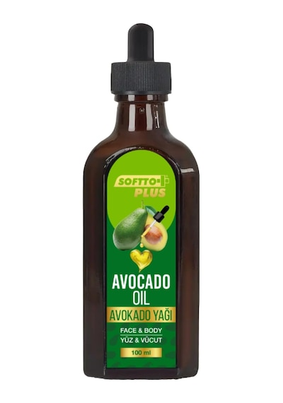 Tr Avakado Yağı 100 Ml