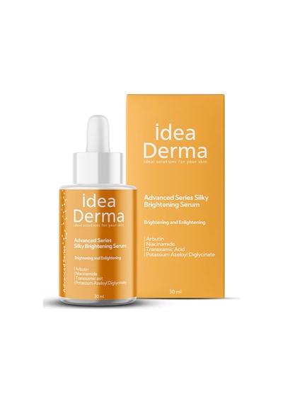 İdea Derma Advanced Series Silky Brightening Serum 30 Ml