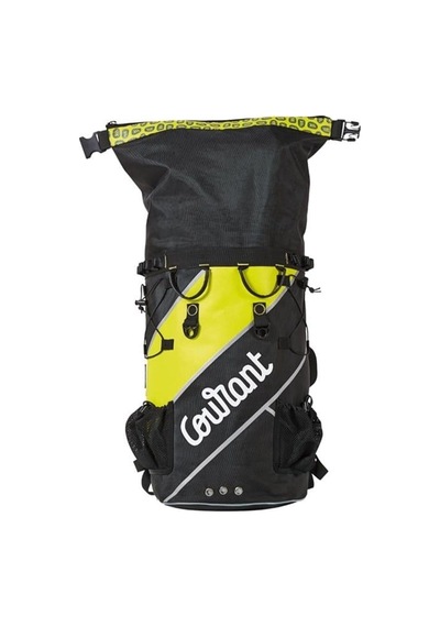 Ferrino Courant Dock 60l Çanta Sarı / Siyah