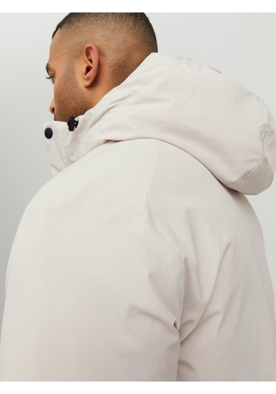 Jack & Jones Jjetıko Parka Sn Erkek Bej Parka - 12211896