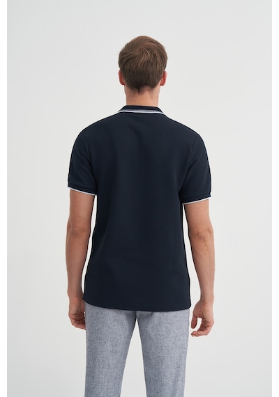 Cazador Erkek Lacivert Polo Yaka Tshirt 42470