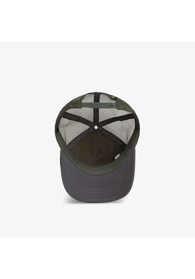 Goorin Bros Strength Panther Trucker Unisex Sarı Şapka 101-3009