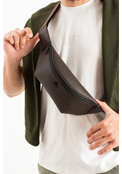 Baginn Erkek Bel Çantası Free Bag Omuz Çantası Fonksiyonel Kullanım 25 12 Cm Mega Bag The Northwest Kahverengi Baginn Erkek Bel Çantası Free Bag Omuz Çantası Fonksiyonel Kullanım 25 12 Cm Mega Bag The Northwest Kahverengi