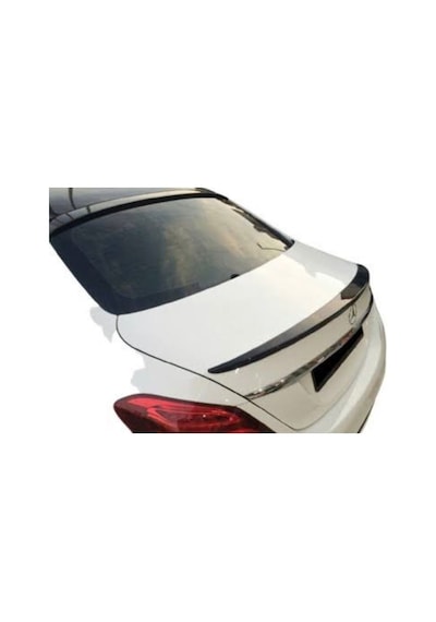 Mercedes C Serisi W205 Bagaj Spoiler Anatomik