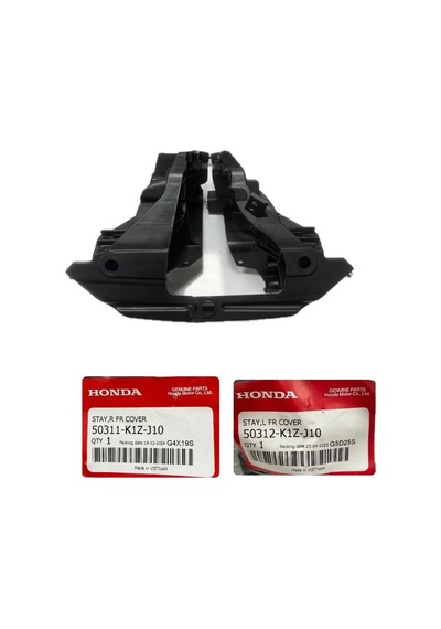 Honda Pcx 125 2021/2026 Kafa Demiri Plastiği Sağ Ve Sol Takım