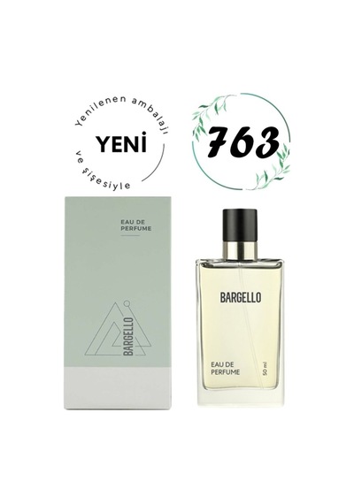 763 Unısex 50 Ml Parfüm Edp Fresh Aromatik